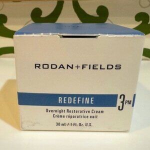 REDEFINE Overnight Restorative Cream